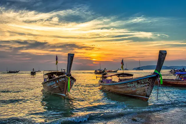 The Ultimate 2-Week Travel Itinerary for Thailand: Beaches, Culture, and Adventure